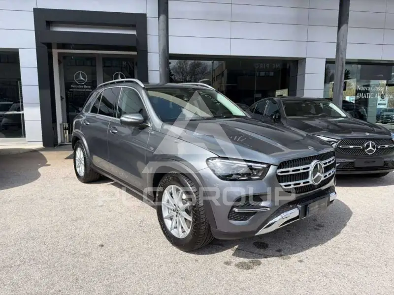 2025 Mercedes Benz GLE 350