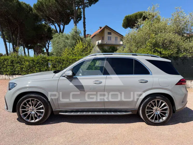 2025 Mercedes Benz GLE 350