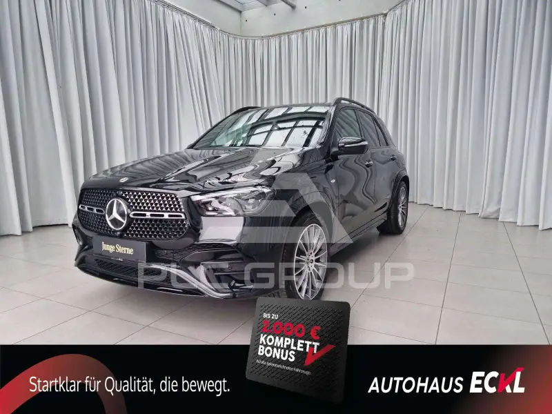 2025 Mercedes Benz GLE 350
