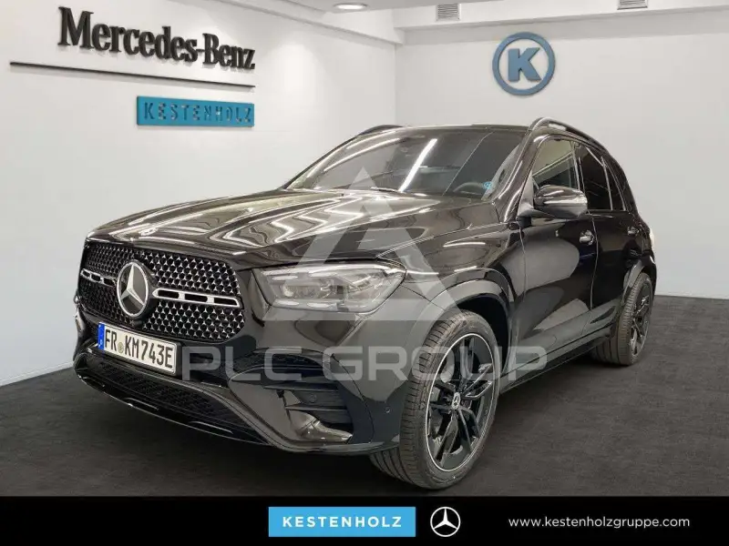 2025 Mercedes Benz GLE 350