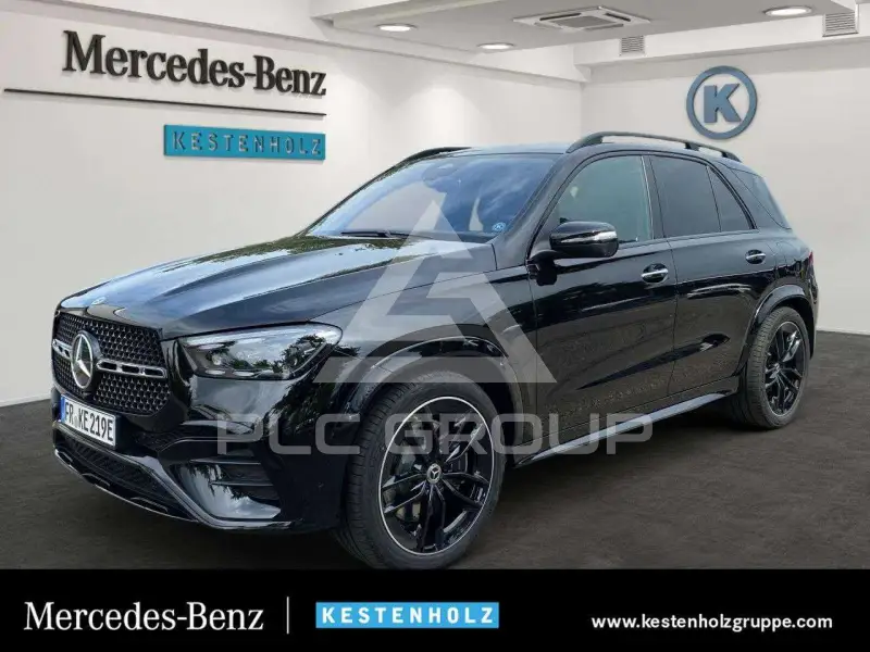 2025 Mercedes Benz GLE 350