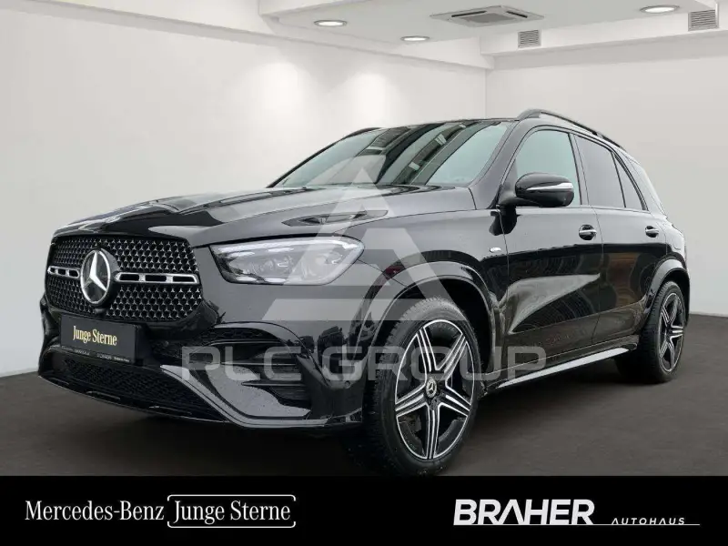 2025 Mercedes Benz GLE 350