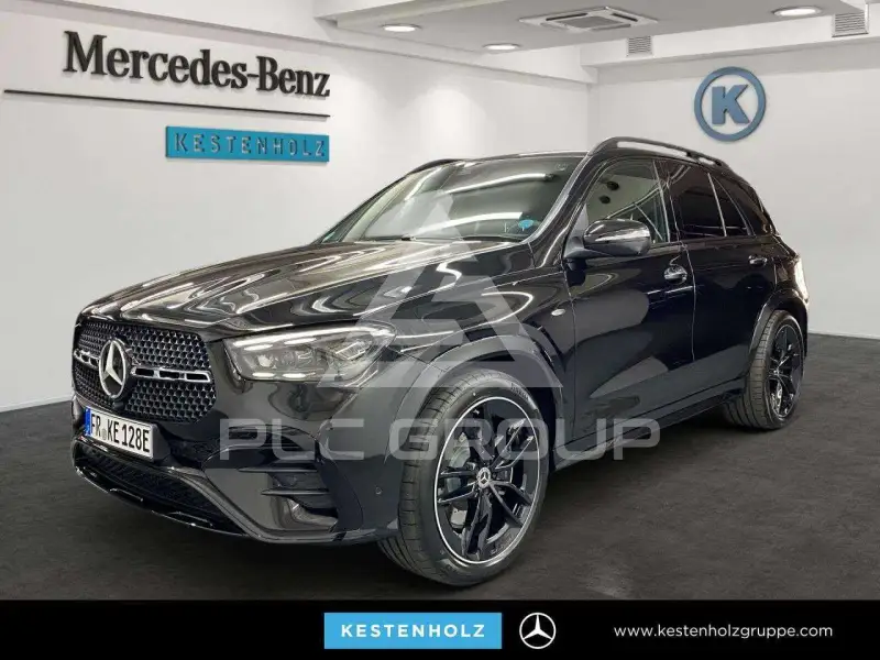 2025 Mercedes Benz GLE 350