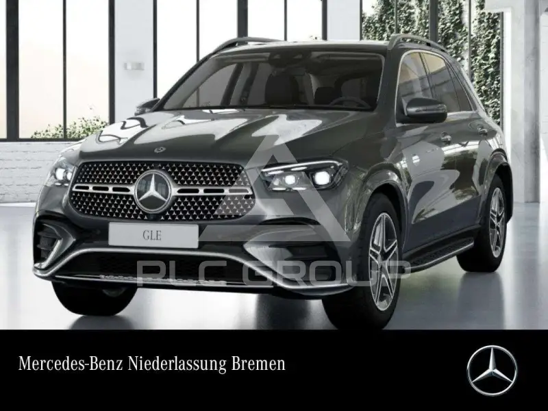 2025 Mercedes Benz GLE 350