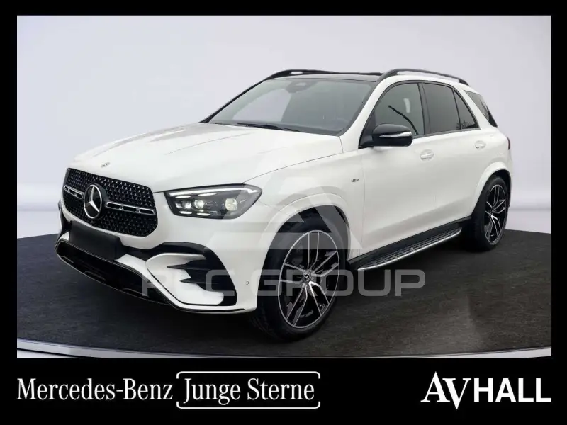2025 Mercedes Benz GLE 350