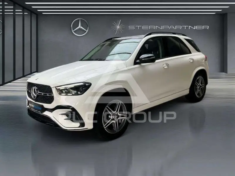 2025 Mercedes Benz GLE 350