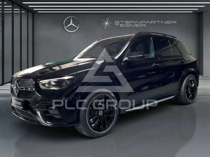 2025 Mercedes Benz GLE 350