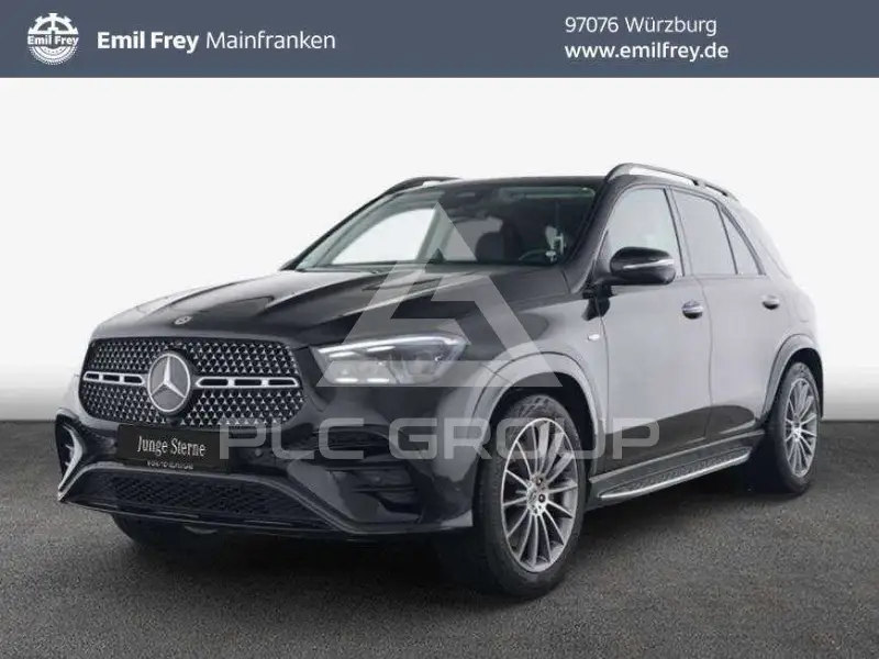 2025 Mercedes Benz GLE 350