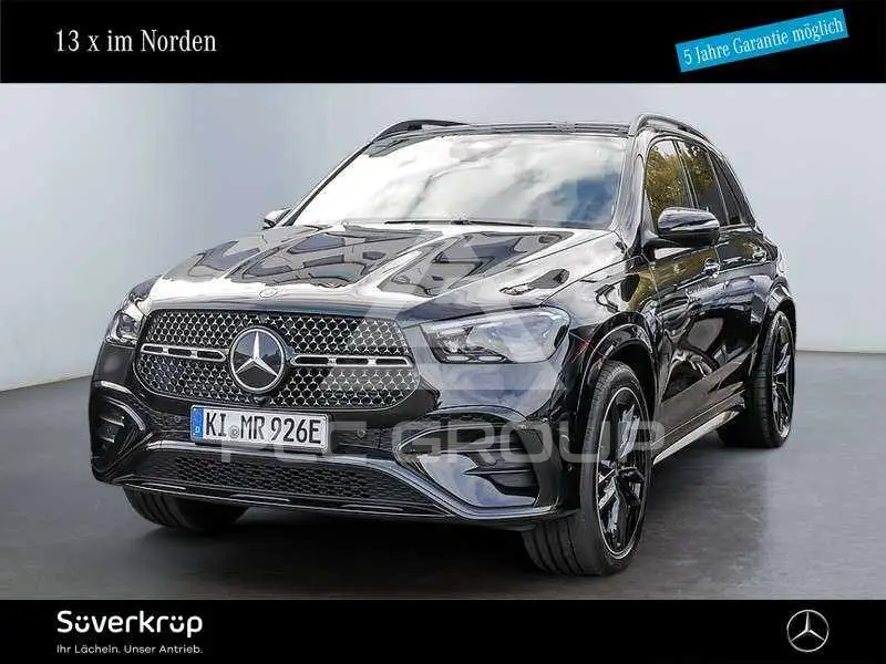 2025 Mercedes Benz GLE 350
