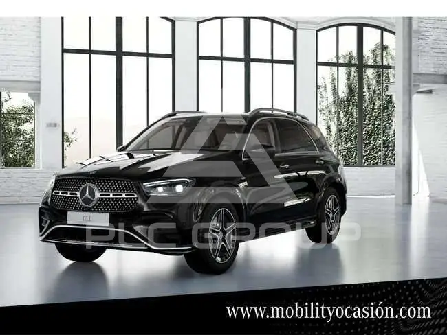 2025 Mercedes Benz GLE 350