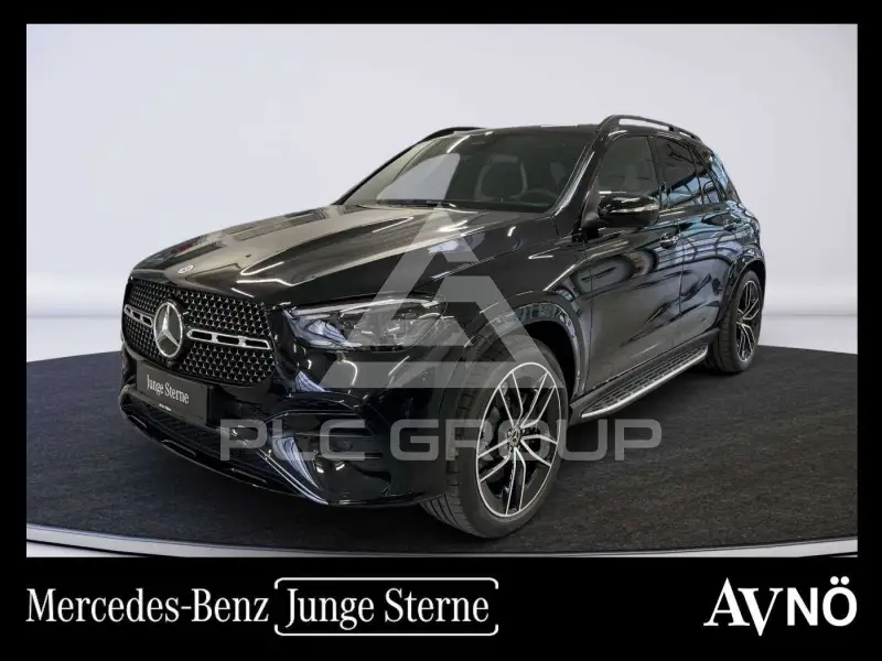 2025 Mercedes Benz GLE 350