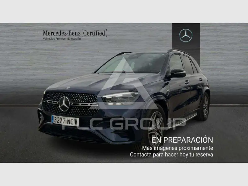 2025 Mercedes Benz GLE 350