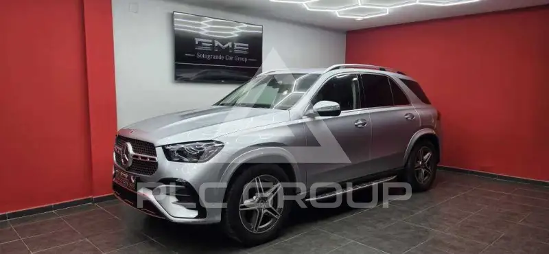 2025 Mercedes Benz GLE 350