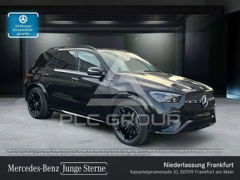2025 Mercedes Benz GLE 350