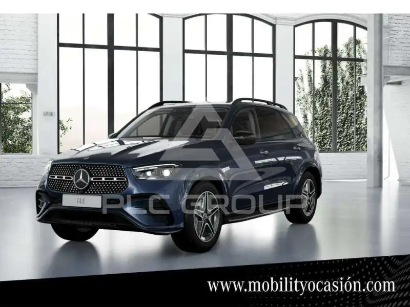 2025 Mercedes Benz GLE 350