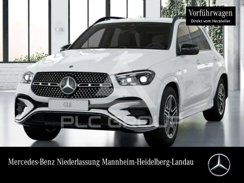 2025 Mercedes Benz GLE 350