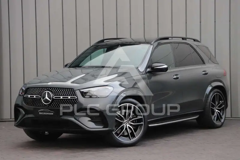 2025 Mercedes Benz GLE 350