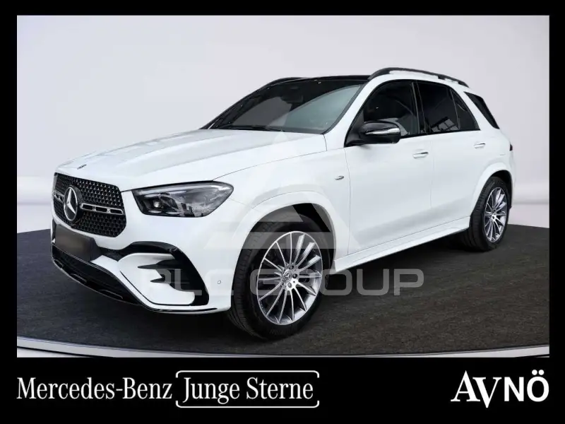 2025 Mercedes Benz GLE 350