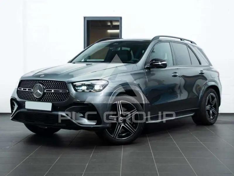 2025 Mercedes Benz GLE 350