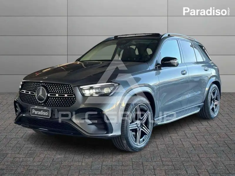 2025 Mercedes Benz GLE 350