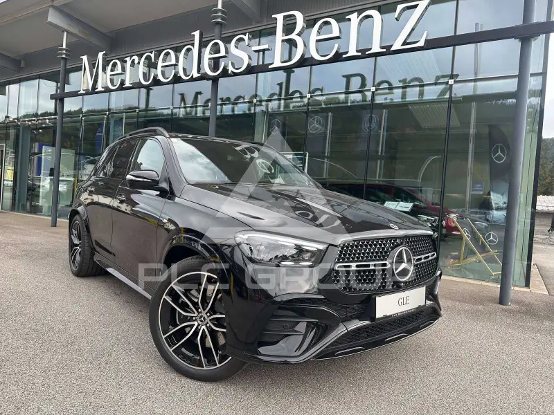 2025 Mercedes Benz GLE 350