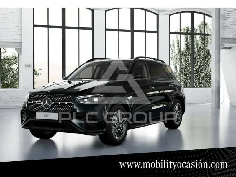 2025 Mercedes Benz GLE 350