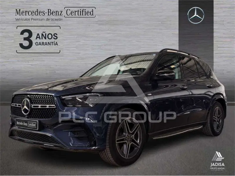 2025 Mercedes Benz GLE 350