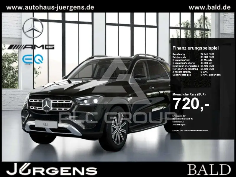 2025 Mercedes Benz GLE 350