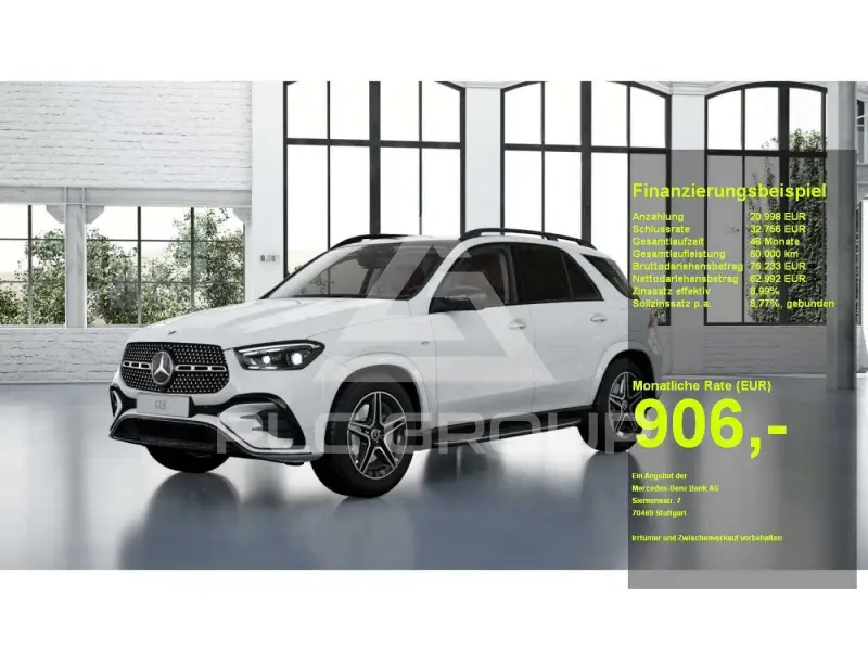 2025 Mercedes Benz GLE 350