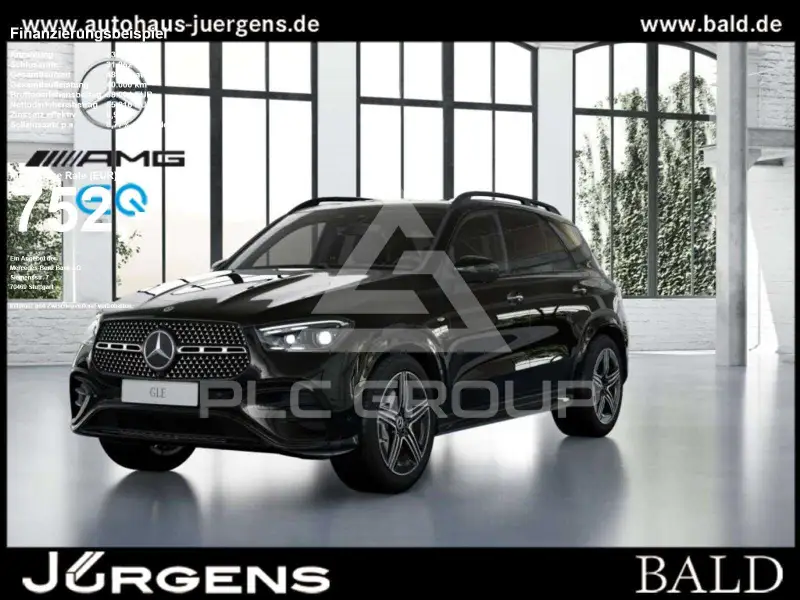 2025 Mercedes Benz GLE 350