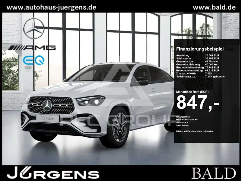 2025 Mercedes Benz GLE 350
