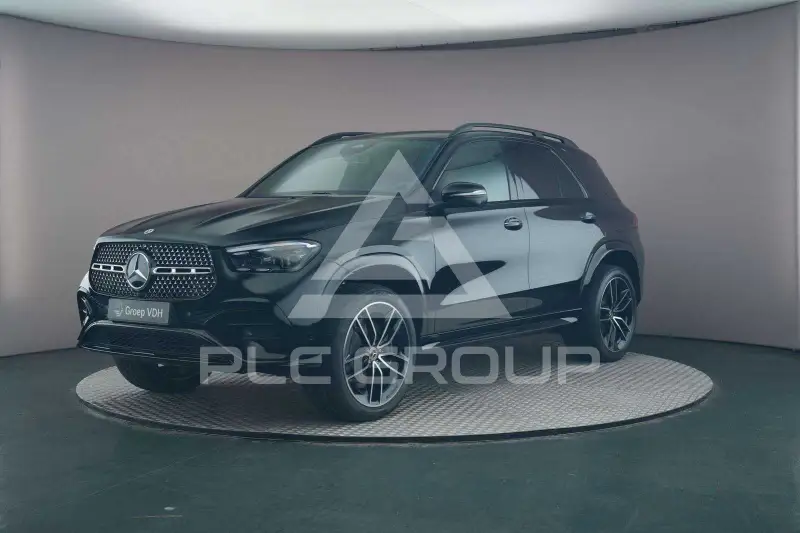 2025 Mercedes Benz GLE 350