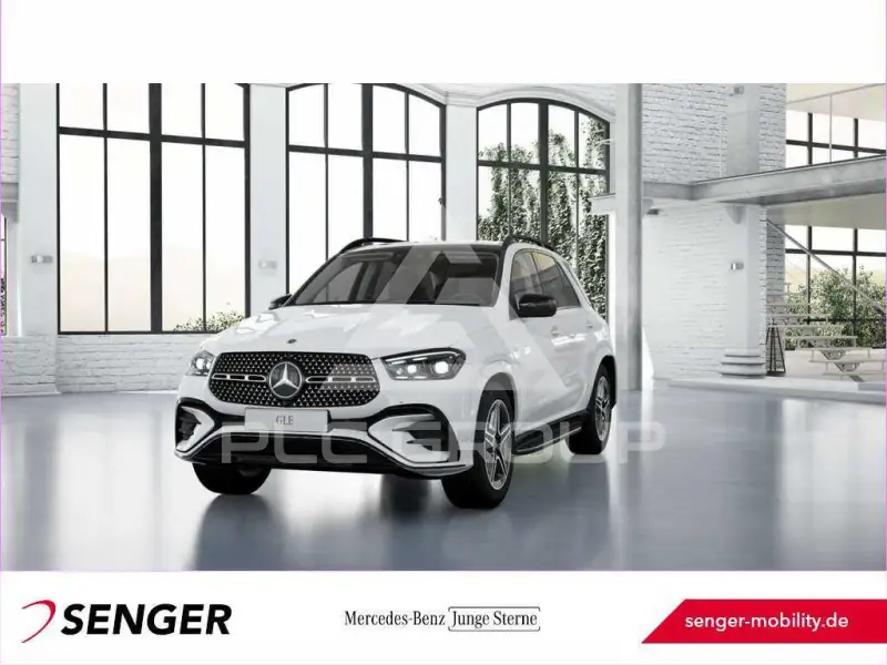 2025 Mercedes Benz GLE 350