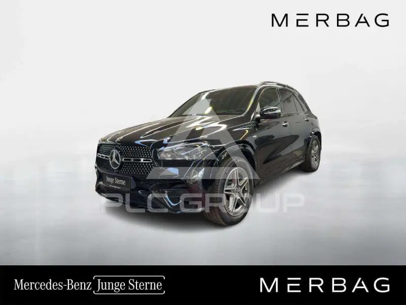 2025 Mercedes Benz GLE 350