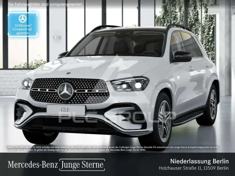 2025 Mercedes Benz GLE 350