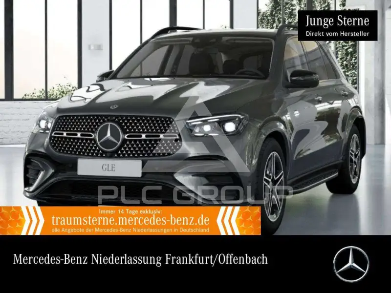 2025 Mercedes Benz GLE 350