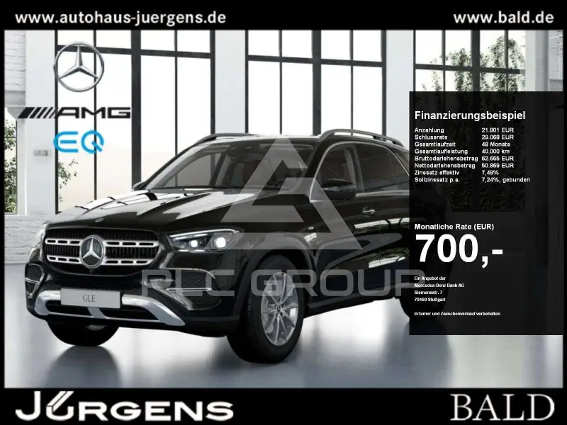 2025 Mercedes Benz GLE 350