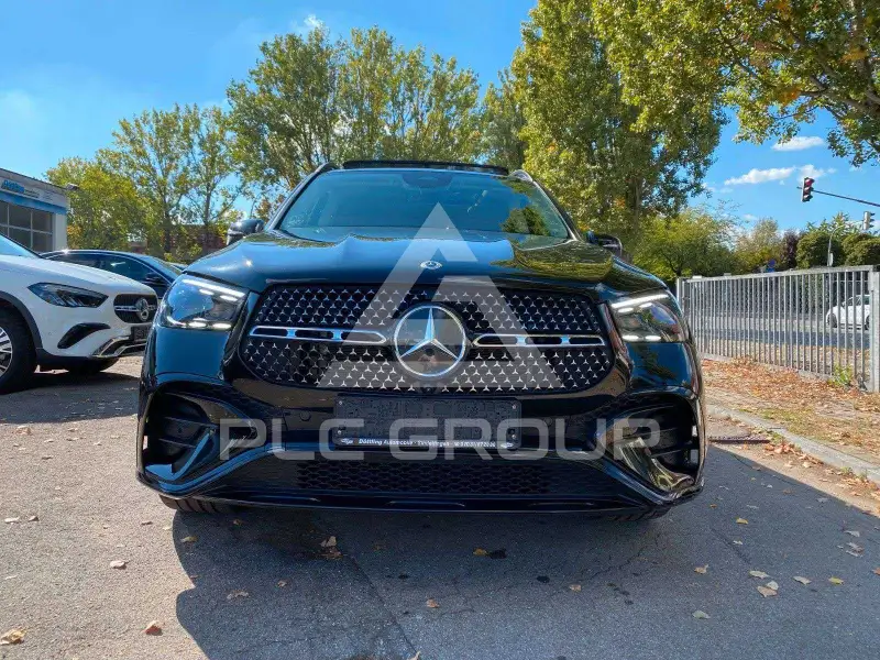 2025 Mercedes Benz GLE 350