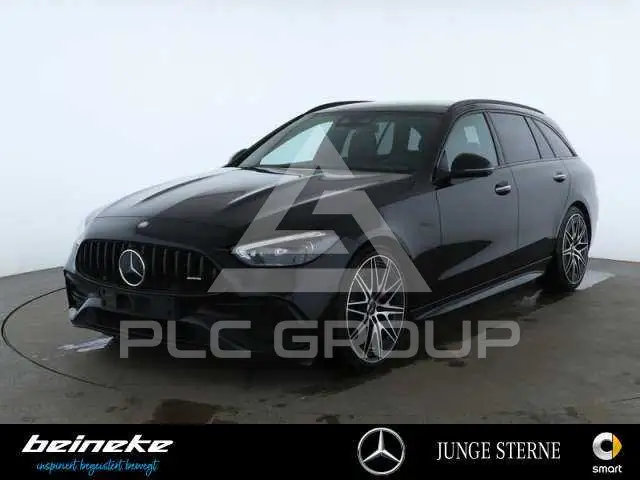 2025 Mercedes Benz C 43 AMG