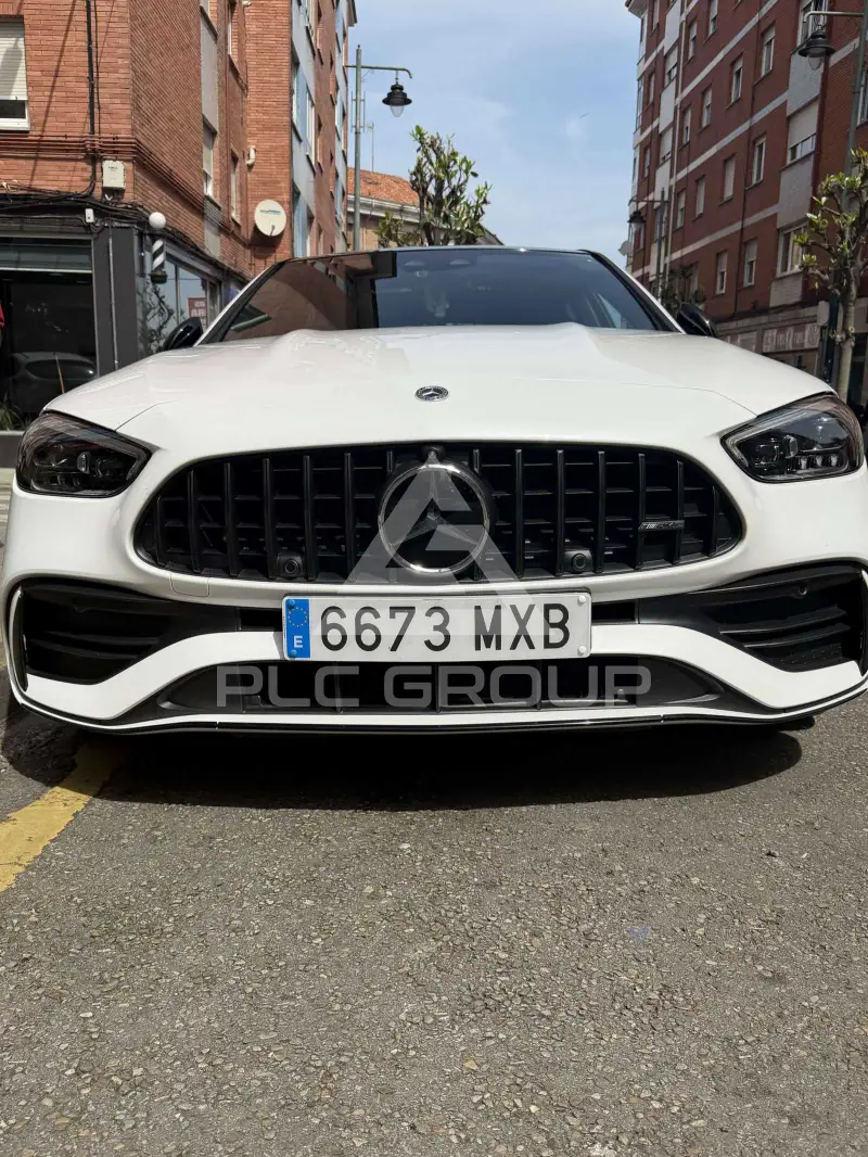 2025 Mercedes Benz C 43 AMG