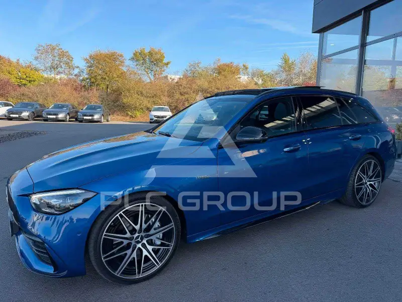 2025 Mercedes Benz C 43 AMG