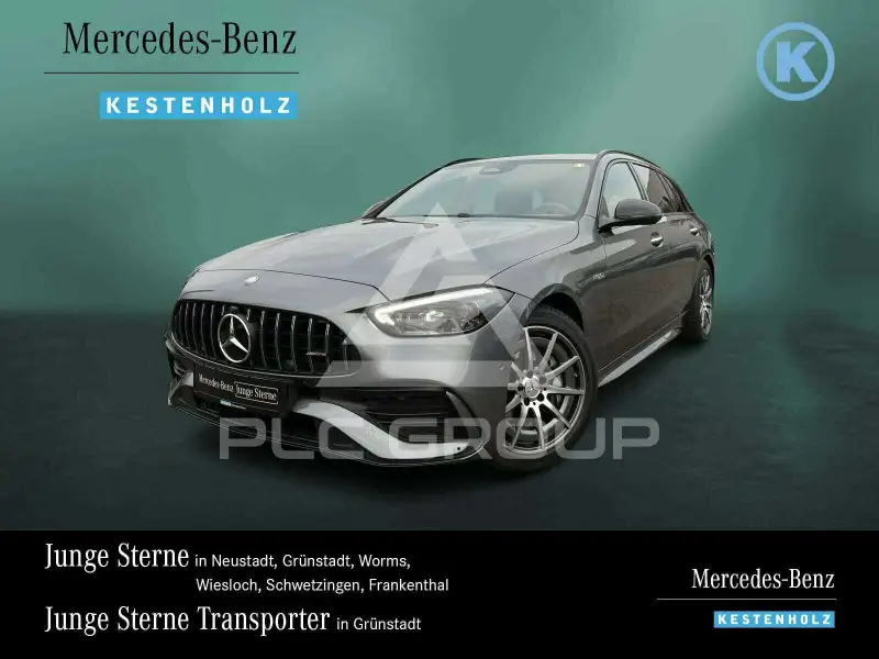 2025 Mercedes Benz C 43 AMG