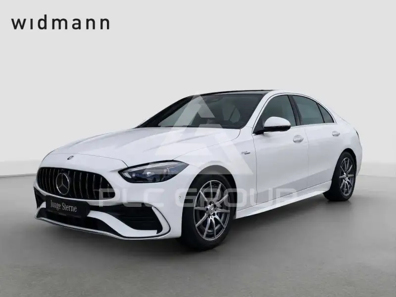 2025 Mercedes Benz C 43 AMG
