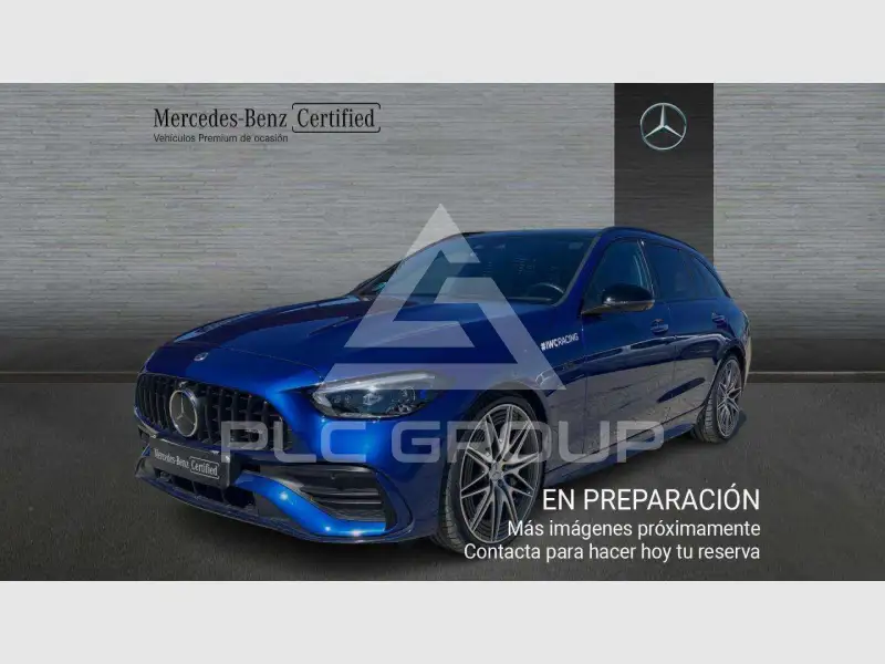 2025 Mercedes Benz C 43 AMG