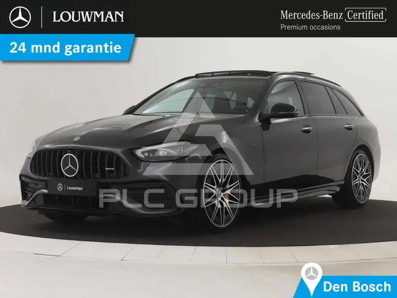 2025 Mercedes Benz C 43 AMG