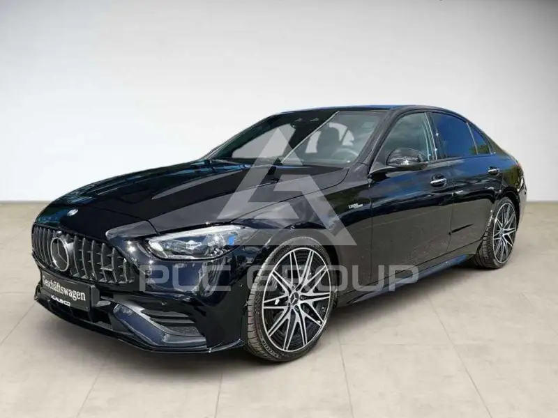 2025 Mercedes Benz C 43 AMG