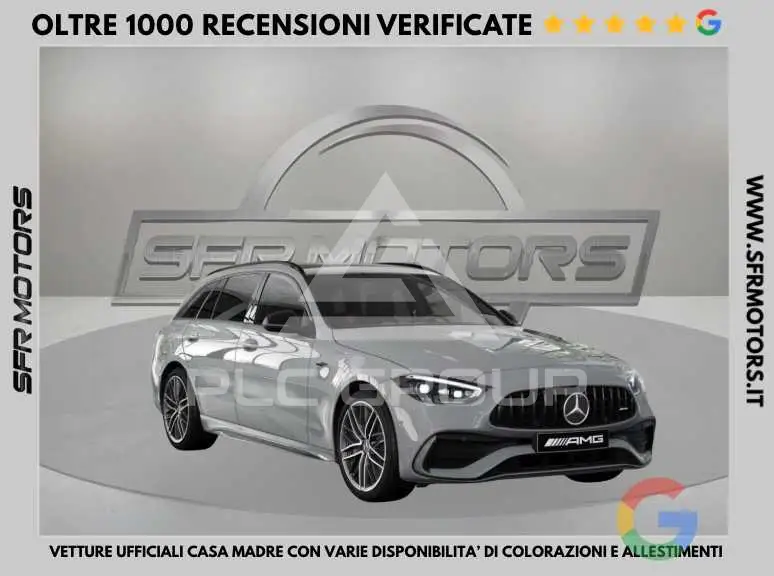2025 Mercedes Benz C 43 AMG