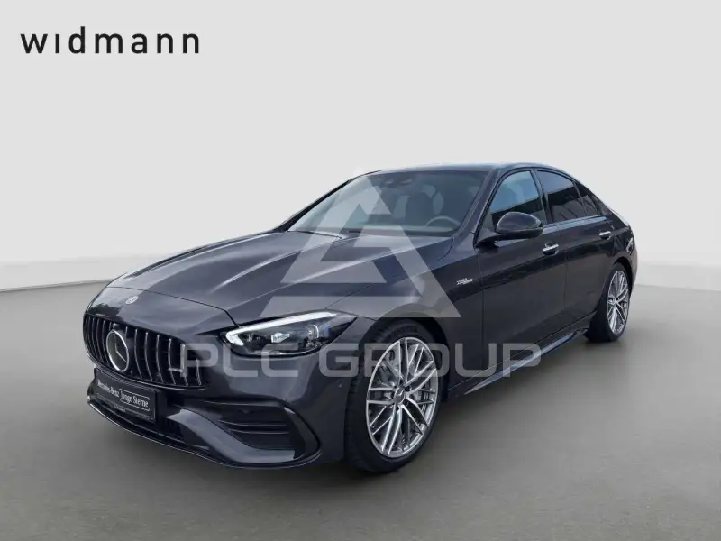 2025 Mercedes Benz C 43 AMG
