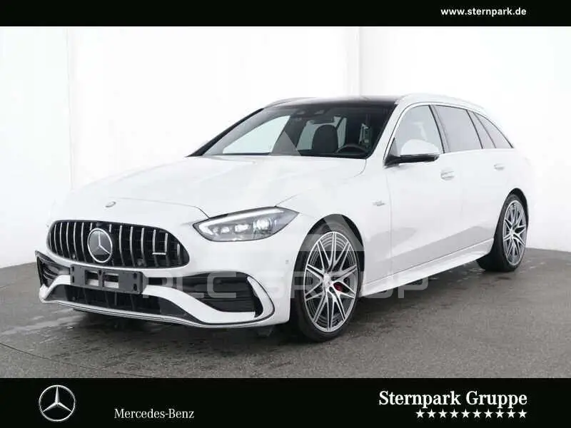 2025 Mercedes Benz C 43 AMG