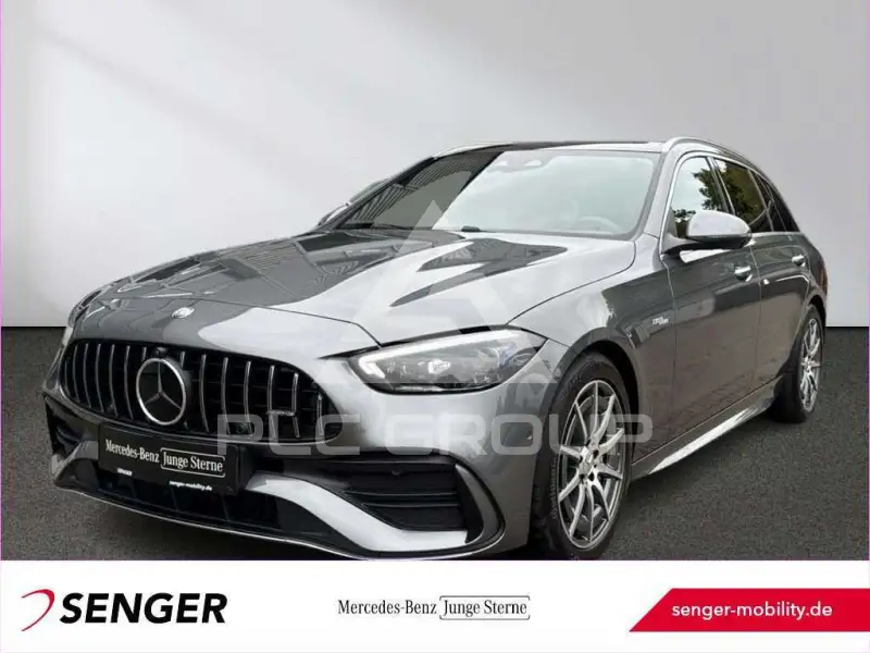2025 Mercedes Benz C 43 AMG